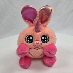 Zuru Rainbocorns 4" Pink Bunnycorn with Wings